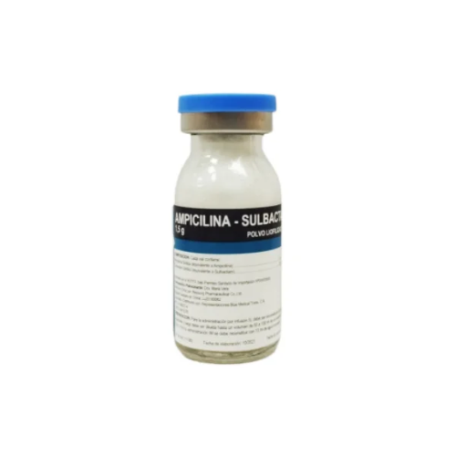 SULBACZONA CEFOPERAZONA SULBACTAM 1.5GR AMP I.M-I.V X 1